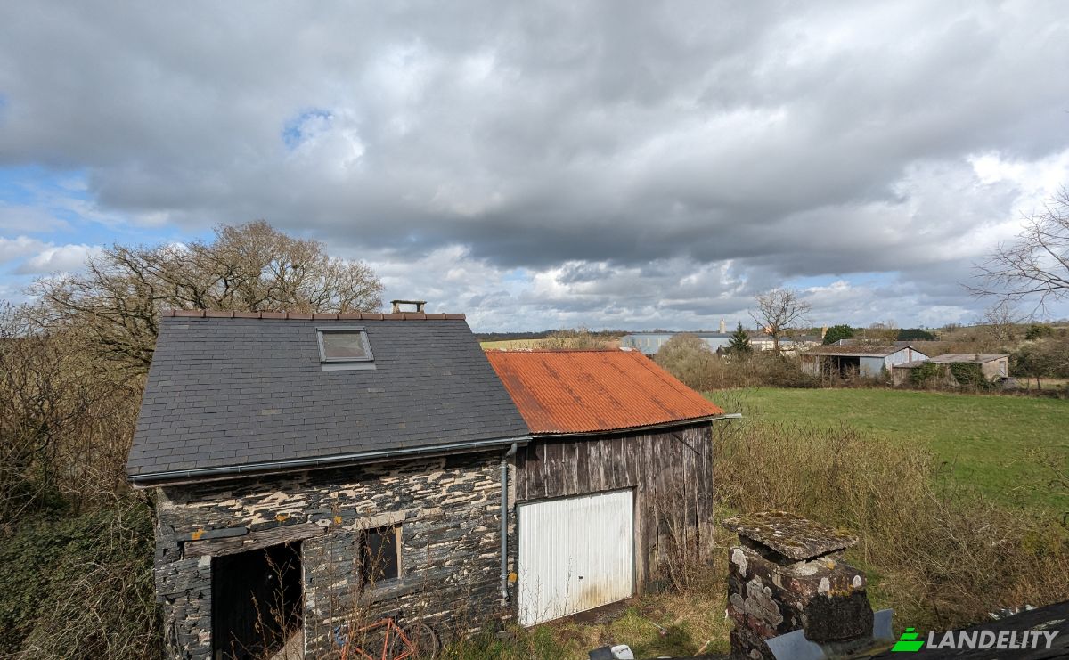 Single Family Home for Sale Chattemoue, 53250 Javron-les-Chapelles, Javron-les-Chapelles, Mayenne, Pays de la Loire, France. Photo 3
