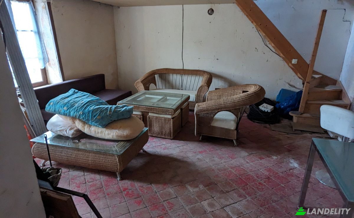 Single Family Home for Sale Chattemoue, 53250 Javron-les-Chapelles, Javron-les-Chapelles, Mayenne, Pays de la Loire, France. Photo 8
