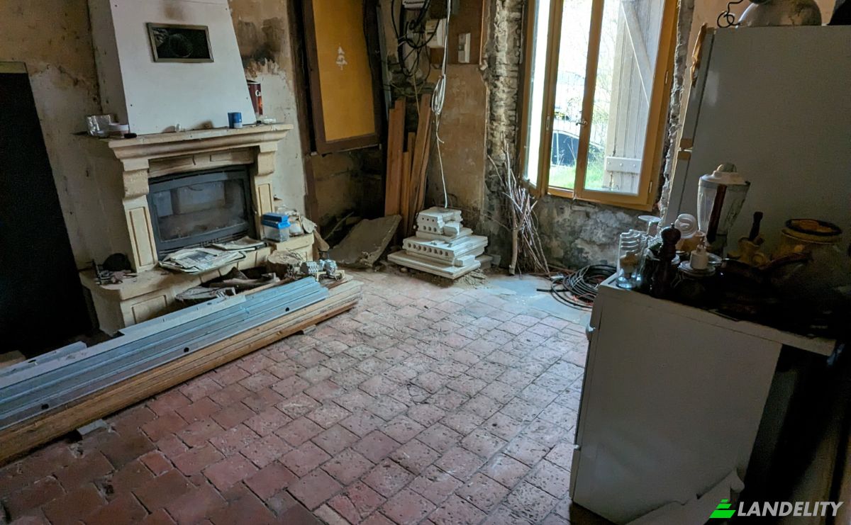 Single Family Home for Sale Chattemoue, 53250 Javron-les-Chapelles, Javron-les-Chapelles, Mayenne, Pays de la Loire, France. Photo 9