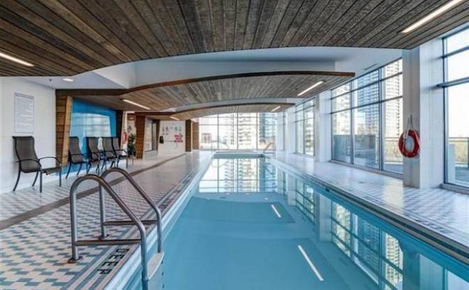 Appartamento da affittare Legion Rd N, Etobicoke. Foto#10