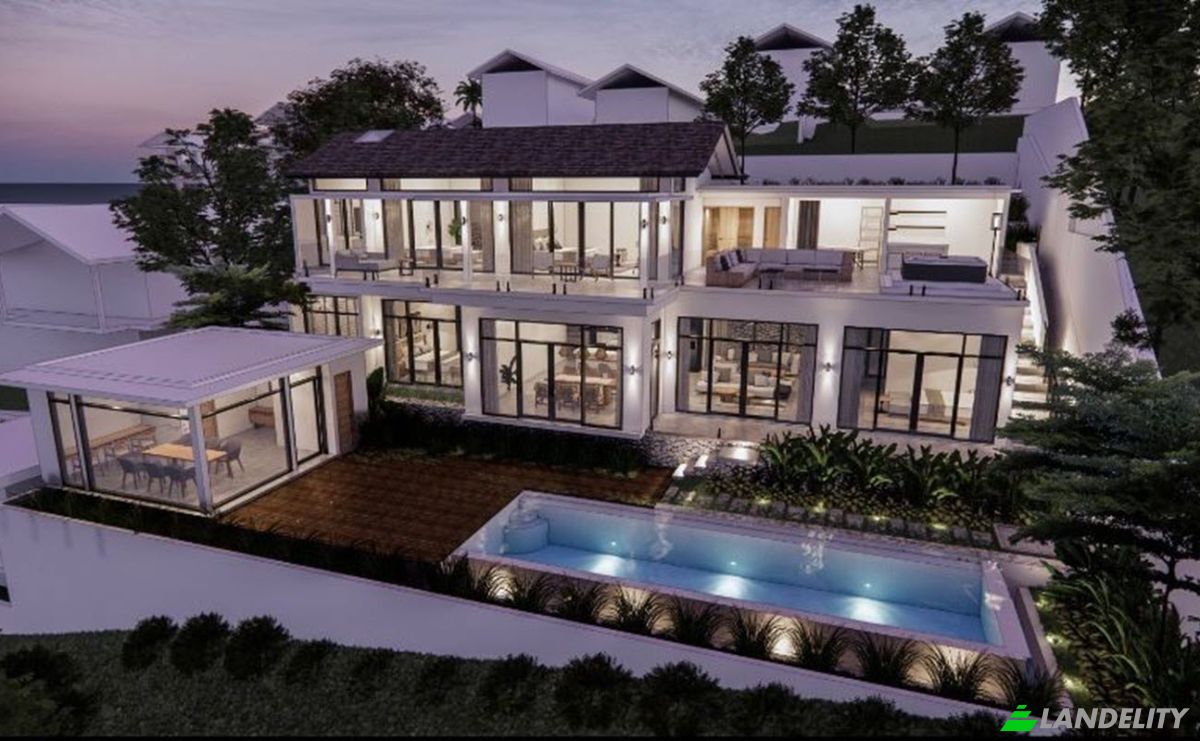 Single Family Home for Sale Jl Pantai Cemongkak, Pecatu, Badung Regency, Bali, Indonesia, Kec Kuta Sel, Kabupaten Badung, Bali 80361. Photo 1