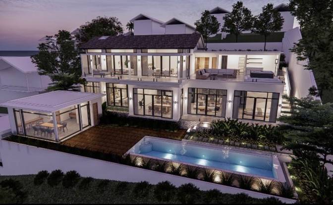Single Family Home for Sale - Pecatu, Indonesia