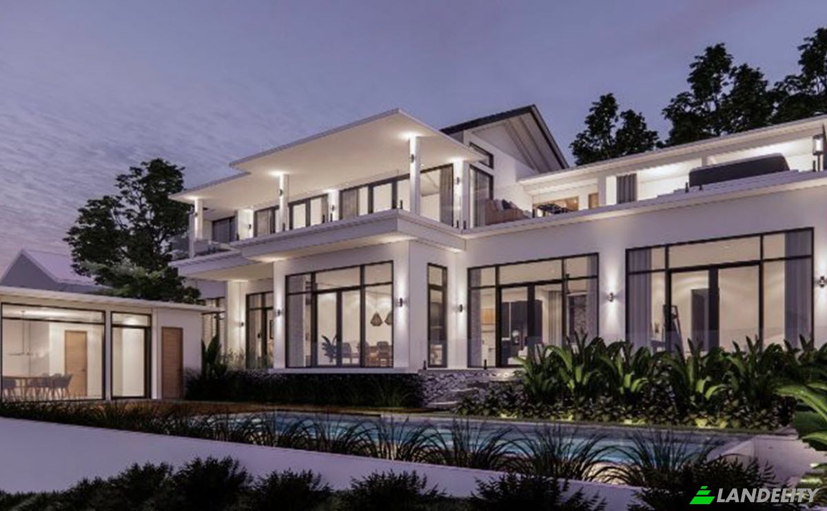 Single Family Home for Sale Jl Pantai Cemongkak, Pecatu, Badung Regency, Bali, Indonesia, Kec Kuta Sel, Kabupaten Badung, Bali 80361. Photo 2