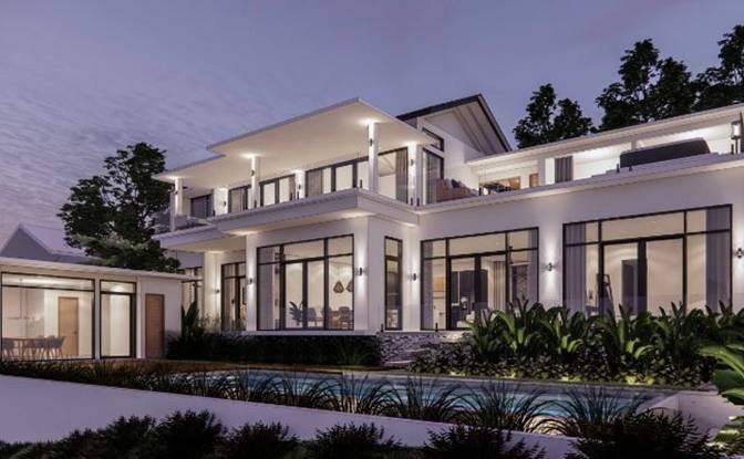 Single Family Home for Sale Jl Pantai Cemongkak. Photo#2
