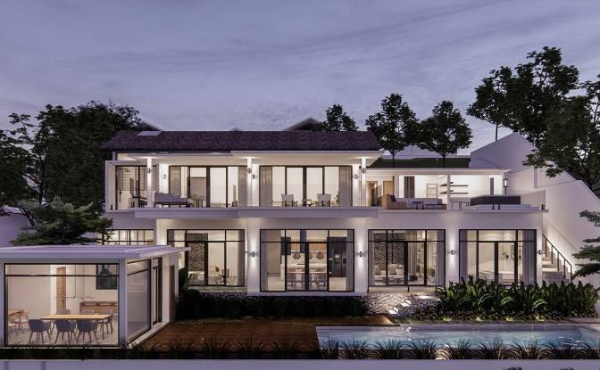 Single Family Home for Sale Jl Pantai Cemongkak. Photo#3