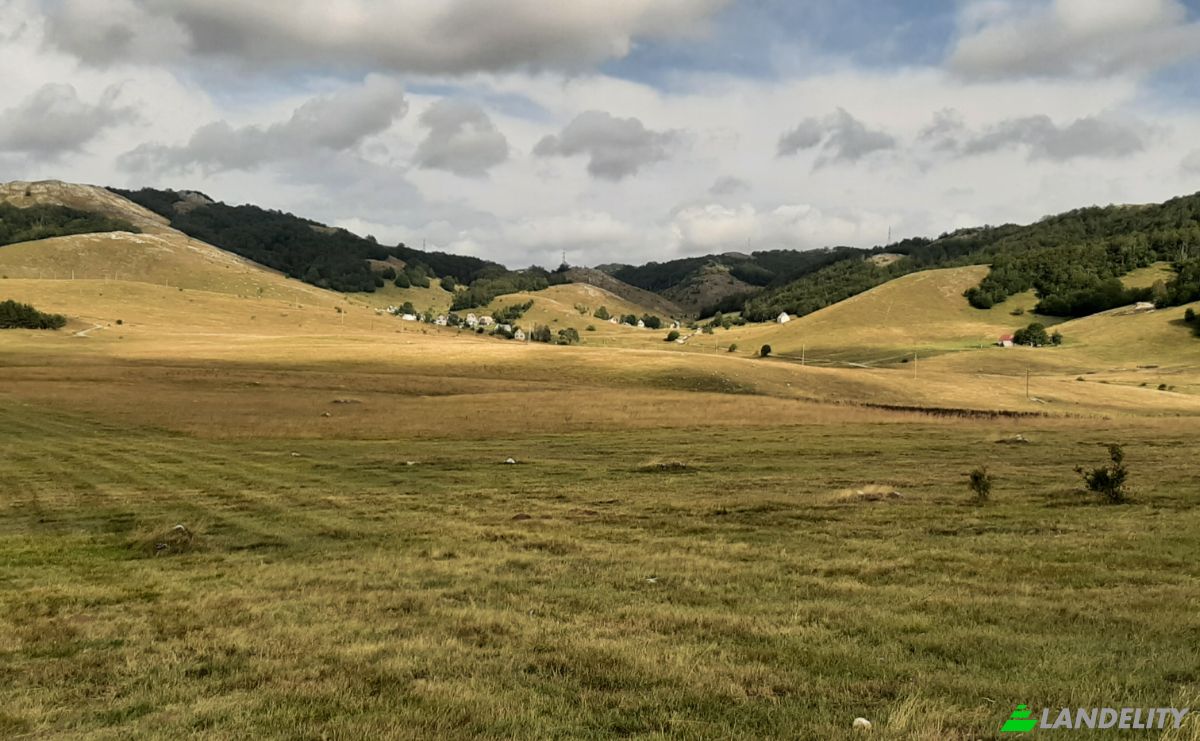 Land Lot for Sale Novakovici, Zabljak Municipality, Montenegro. Photo 12