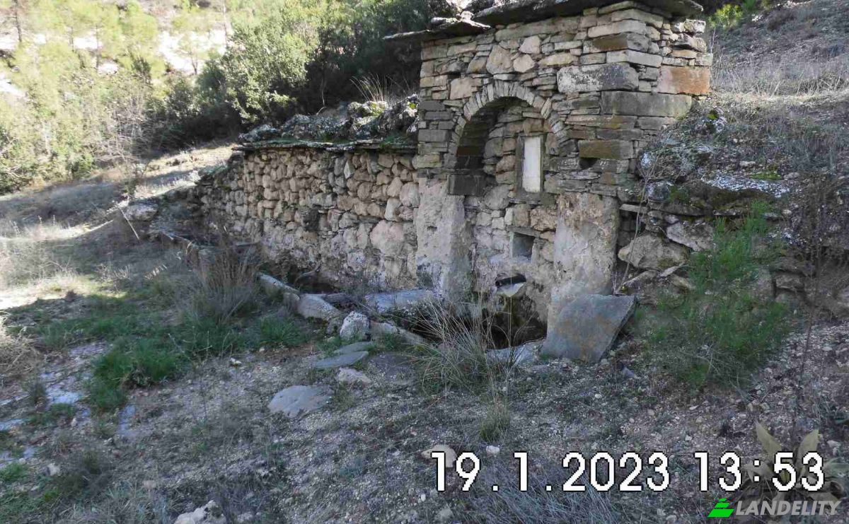 Land Lot for Sale Isimsiz Yol, 64902 Ulubey Usak, Bekilli Denizli, Bekilli, Denizli, Turkiye. Photo 3