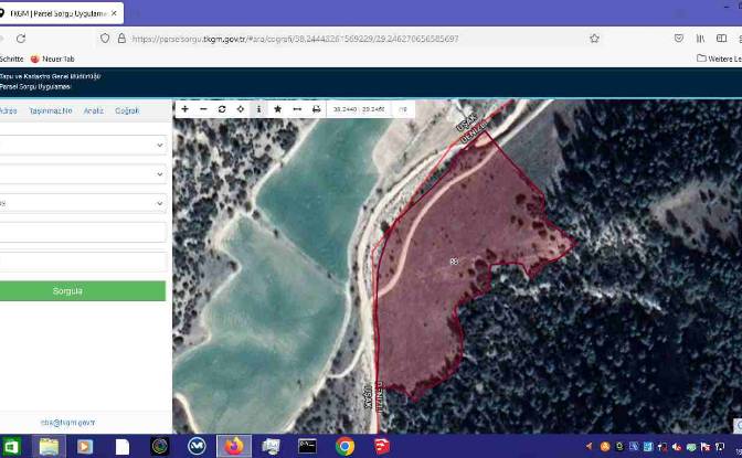 Land Lot for Sale Isimsiz Yol, 64902 Ulubey Usak. Photo#8 Land Lot for Sale Isimsiz Yol, 64902 Ulubey Usak. Photo#8