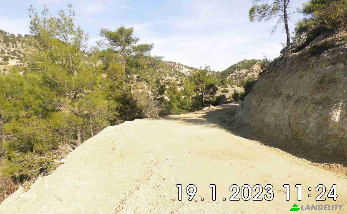 Land Lot for Sale Isimsiz Yol, 64902 Ulubey Usak, Bekilli Denizli, Bekilli, Denizli, Turkiye. Photo 9