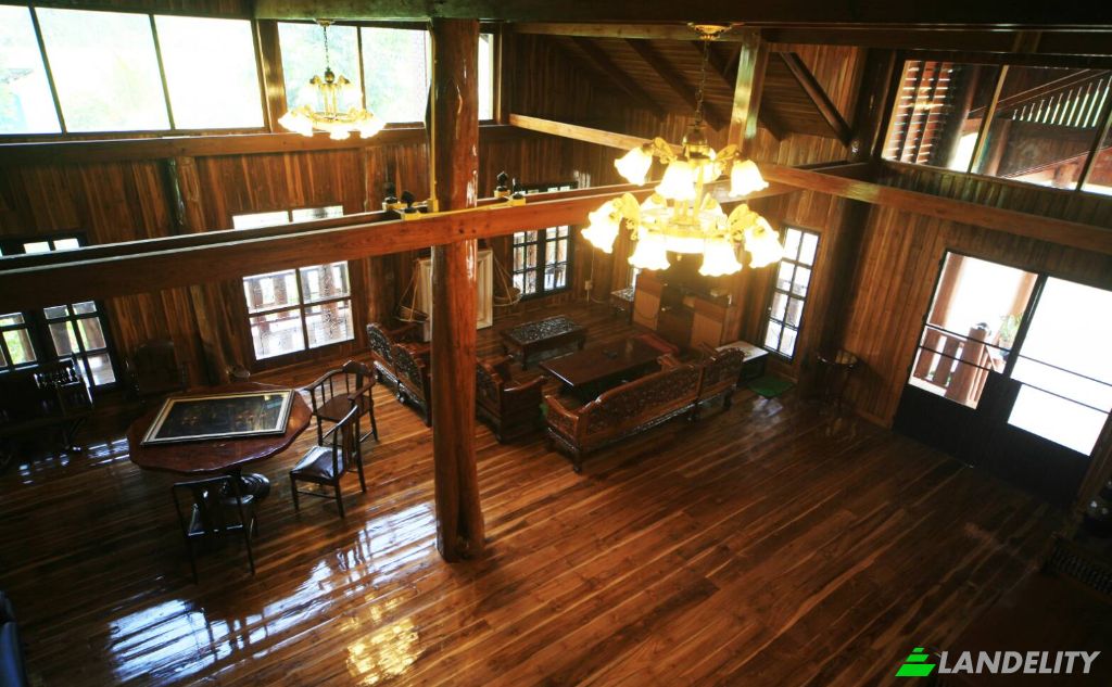 Single Family Home for Sale San Pong, Mae Rim District, Chiang Mai, Thailand, Chiang Mai 50180. Photo 11