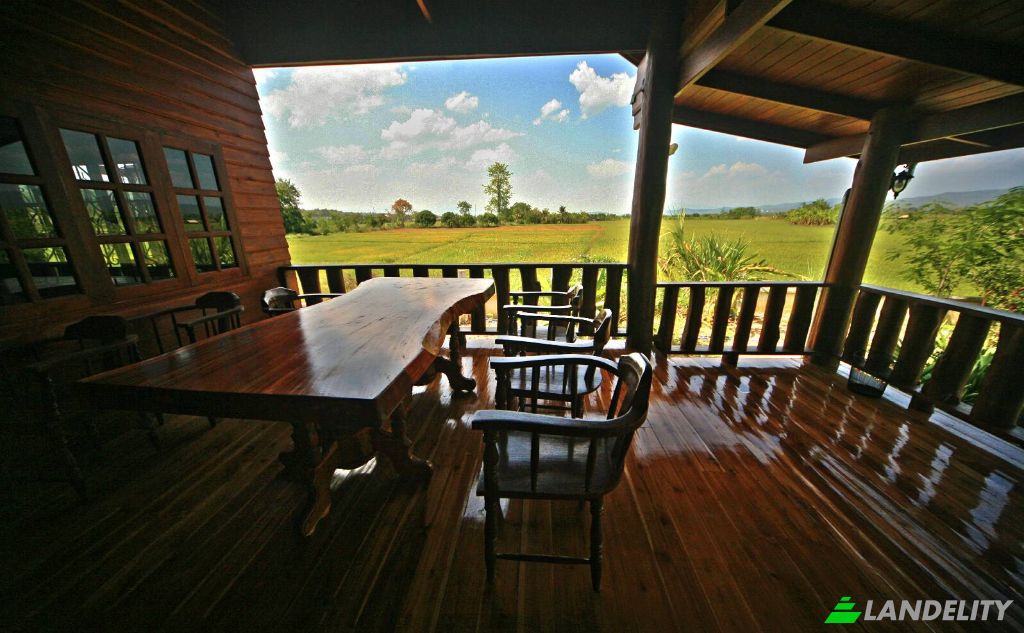 Single Family Home for Sale San Pong, Mae Rim District, Chiang Mai, Thailand, Chiang Mai 50180. Photo 18
