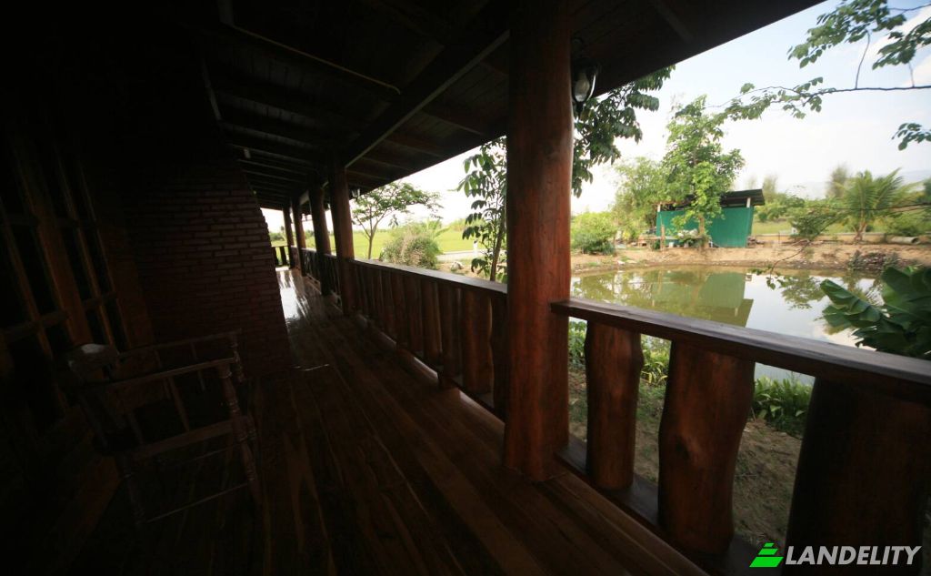 Single Family Home for Sale San Pong, Mae Rim District, Chiang Mai, Thailand, Chiang Mai 50180. Photo 2