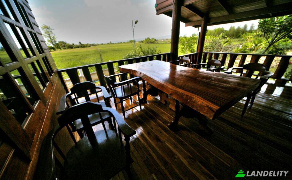 Single Family Home for Sale San Pong, Mae Rim District, Chiang Mai, Thailand, Chiang Mai 50180. Photo 20