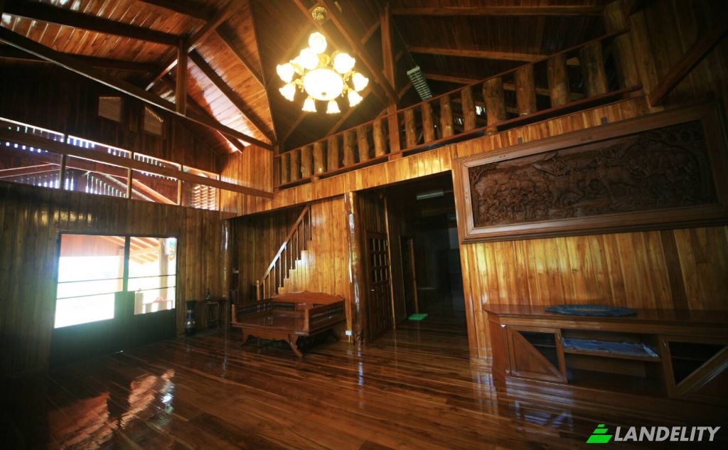 Single Family Home for Sale San Pong, Mae Rim District, Chiang Mai, Thailand, Chiang Mai 50180. Photo 3