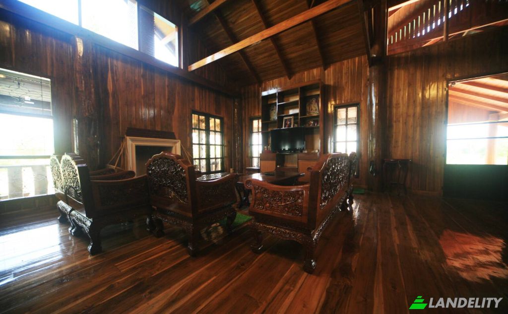 Single Family Home for Sale San Pong, Mae Rim District, Chiang Mai, Thailand, Chiang Mai 50180. Photo 5