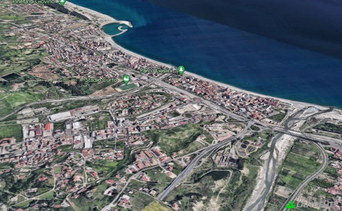 Grundstück zu verkaufen Viale Europa, 88100 Catanzaro CZ, Catanzaro, Province of Catanzaro, Calabria, Italy. Foto 4