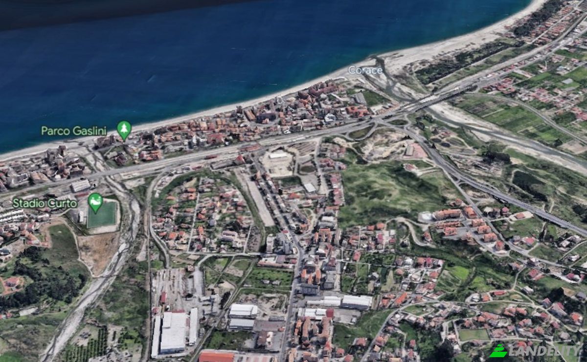 Grundstück zu verkaufen Viale Europa, 88100 Catanzaro CZ, Catanzaro, Province of Catanzaro, Calabria, Italy. Foto 5
