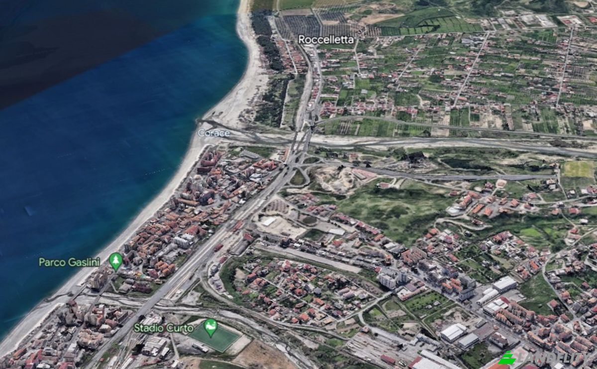 Grundstück zu verkaufen Viale Europa, 88100 Catanzaro CZ, Catanzaro, Province of Catanzaro, Calabria, Italy. Foto 6