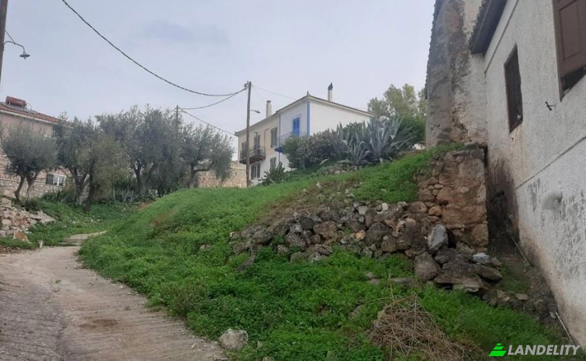 Land Lot for Sale Galaxidi, Central Greece, Decentralized Administration of Thessaly and Central Greece, Greece. Photo 3