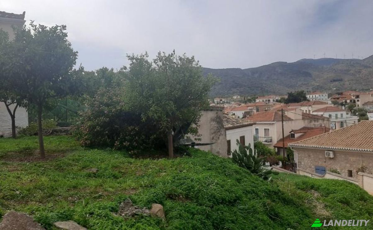 Land Lot for Sale Galaxidi, Central Greece, Decentralized Administration of Thessaly and Central Greece, Greece. Photo 4