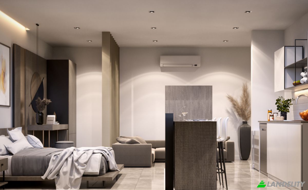 Apartment for Sale Solomou, Athina, Athens, Attica, Decentralized Administration of Attica, Greece. Photo 1