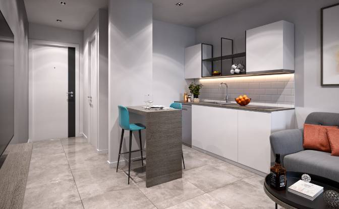 Apartment for Sale Solomou, Athina, Athens, Attica. Photo#3