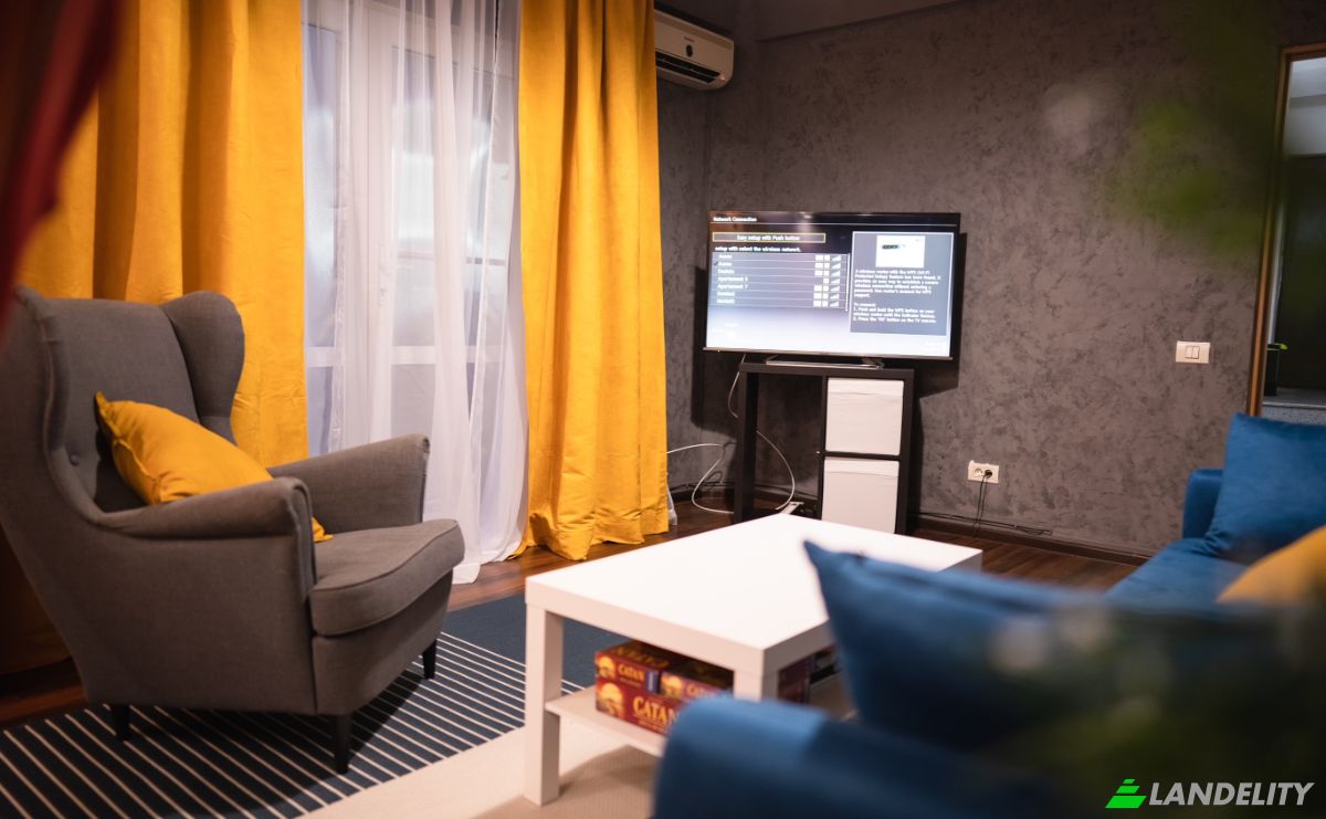 Apartment for Sale Strada Bucur, Bucuresti 030167, Bucharest, Romania. Photo 14