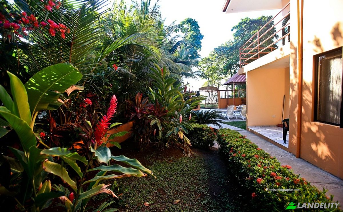 Hotel for Sale Frente a la playa, Esterillos Oeste, Parrita, Puntarenas Province, Costa Rica. Photo 12