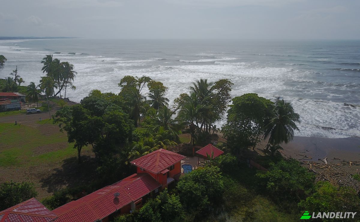 Hotel for Sale Frente a la playa, Esterillos Oeste, Parrita, Puntarenas Province, Costa Rica. Photo 13