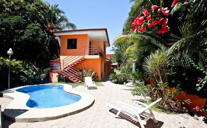 Hotel for Sale - Esterillos Oeste, Costa Rica