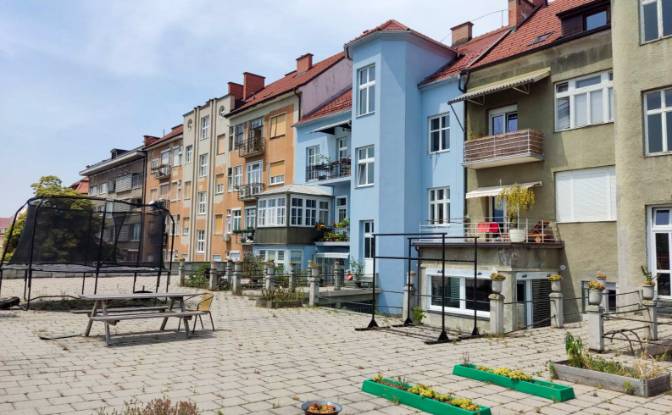 Apartment for Sale Glavni trg, Maribor. Photo#23