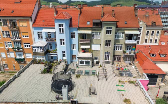 Apartment for Sale Glavni trg, Maribor. Photo#24