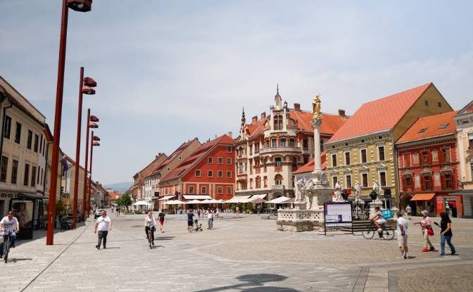 Apartment for Sale Glavni trg, Maribor. Photo#25