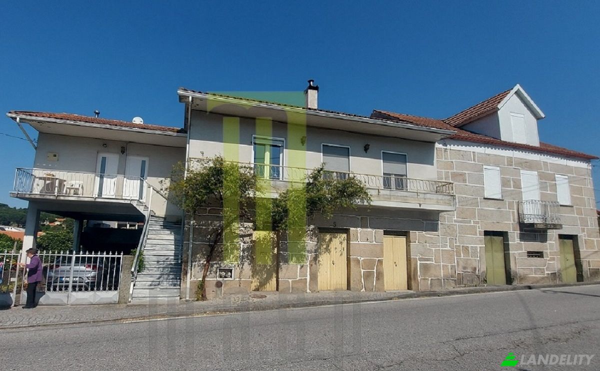 Single Family Home for Sale R da Estrada Nacional, Carvalhal da Louca, Seia Municipality, Guarda District, Portugal. Photo 1