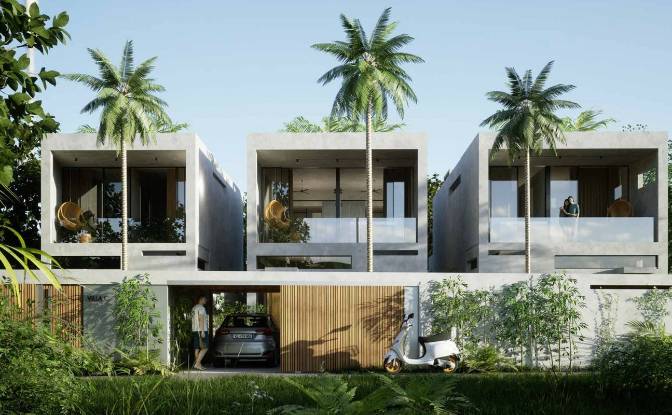 Villa for Sale - Kutuh, Indonesia