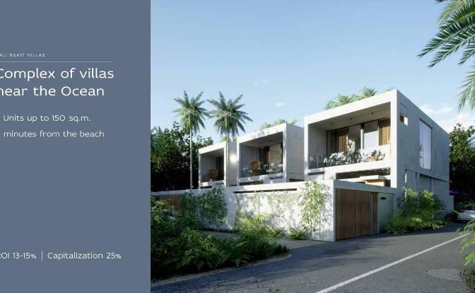 Villa for Sale Jl Gunung Payung, Kutuh. Photo#2