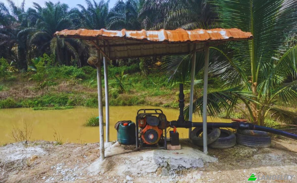 Земельна ділянка продаж Jln Enggang, Felda Layang-layang, Johor, Malaysia, 86200. Фото 3