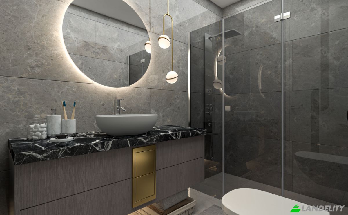 Apartment for Sale Yil, Sk No:, 33340 Mezitli Mersin, Mezitli Mersin, Mezitli, Mersin, Turkiye. Photo 10