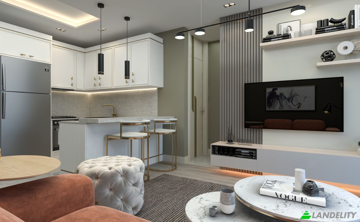 Apartment for Sale Yil, Sk No:, 33340 Mezitli Mersin, Mezitli Mersin, Mezitli, Mersin, Turkiye. Photo 8