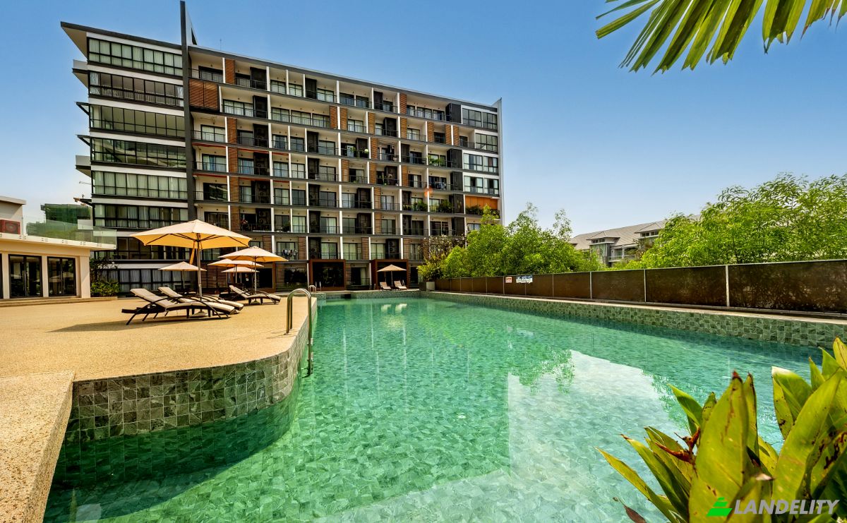 Apartment for Sale Northbridge Street, Phnom Penh, Khan Sen Sok, Cambodia. Photo 1