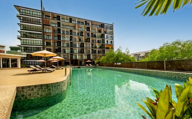Apartment for Sale - Phnom Penh, Cambodia