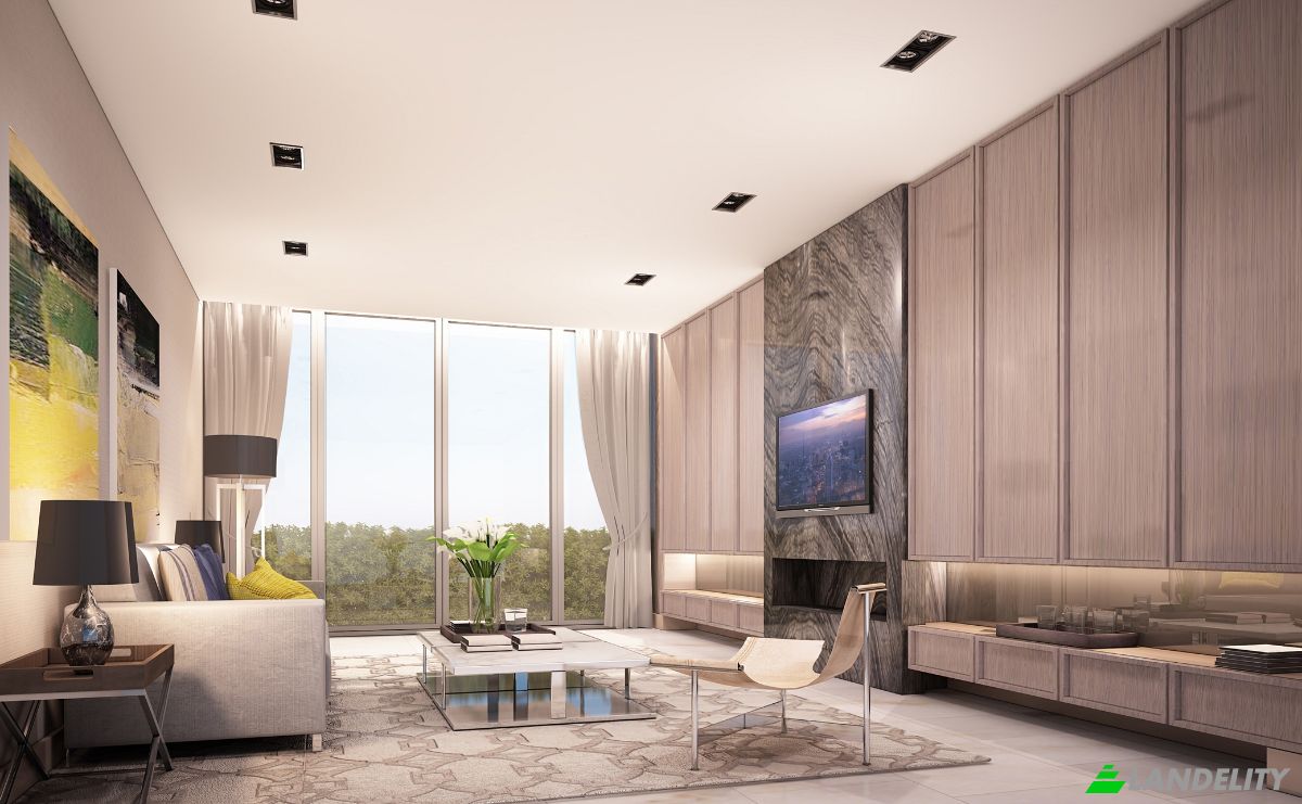 Apartment for Sale Northbridge Street, Phnom Penh, Khan Sen Sok, Cambodia. Photo 2