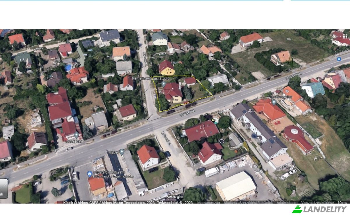 Single Family Home for Sale Erd, Erd District, Pest County, Hungary, Locsei u. Photo 11