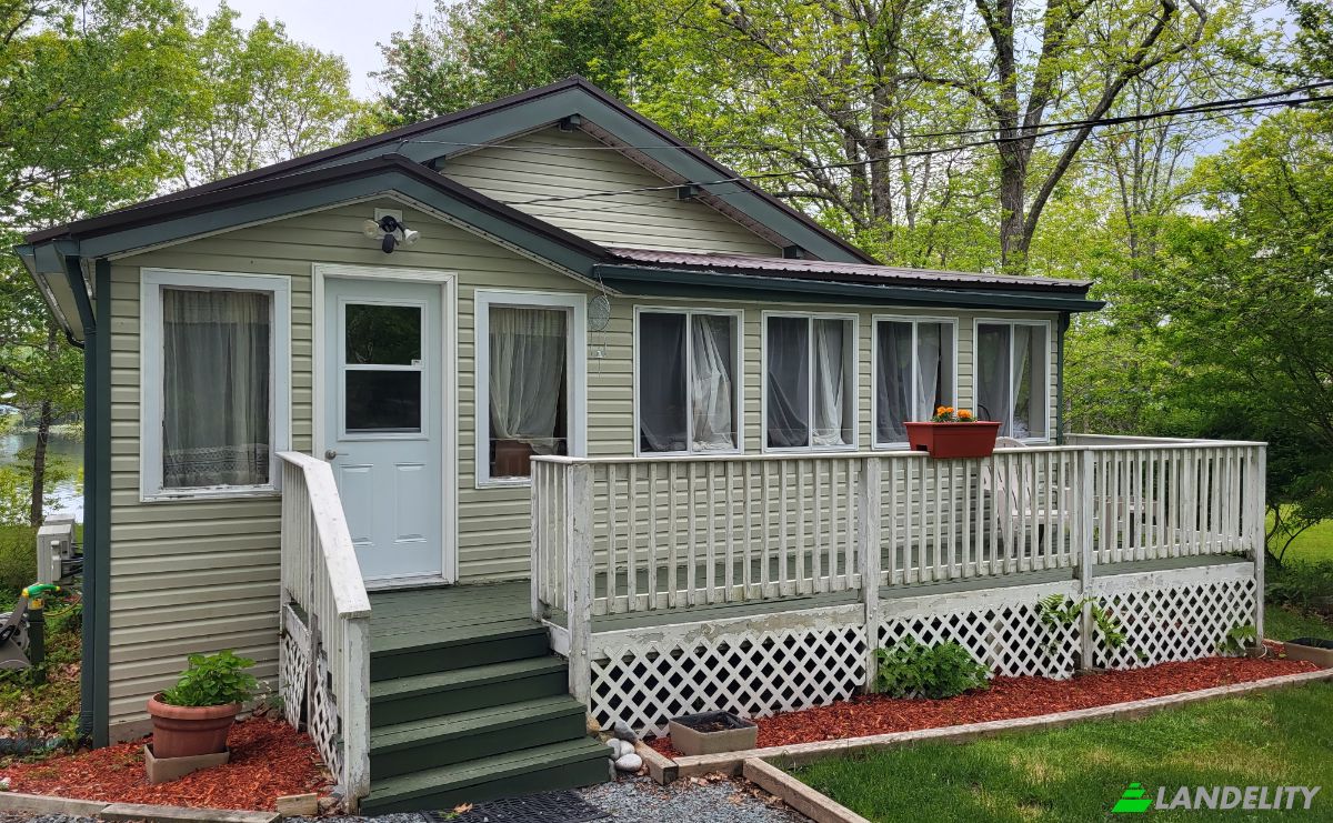 Single Family Home for Sale Bells Point Rd, Port Mouton, Region of Queens Municipality, Nova Scotia, Canada. Photo 24