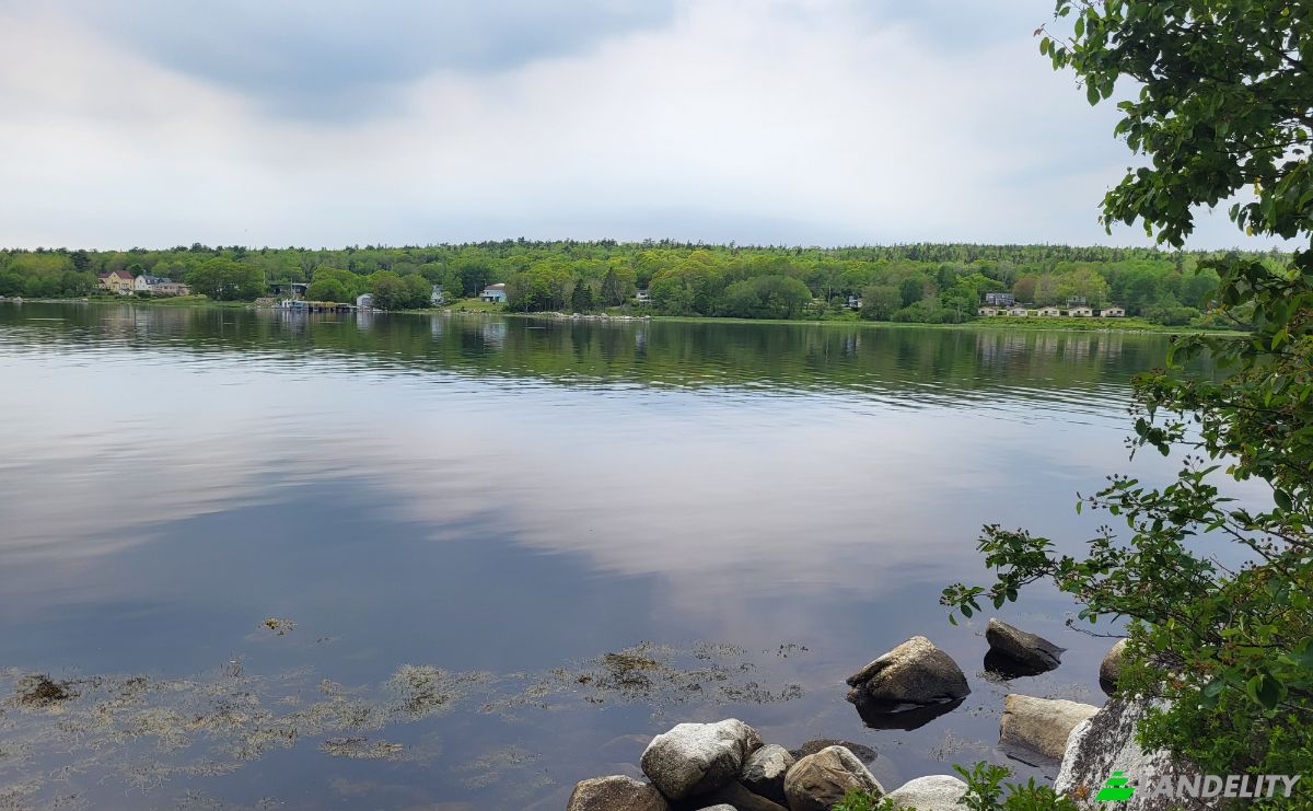 Single Family Home for Sale Bells Point Rd, Port Mouton, Region of Queens Municipality, Nova Scotia, Canada. Photo 8
