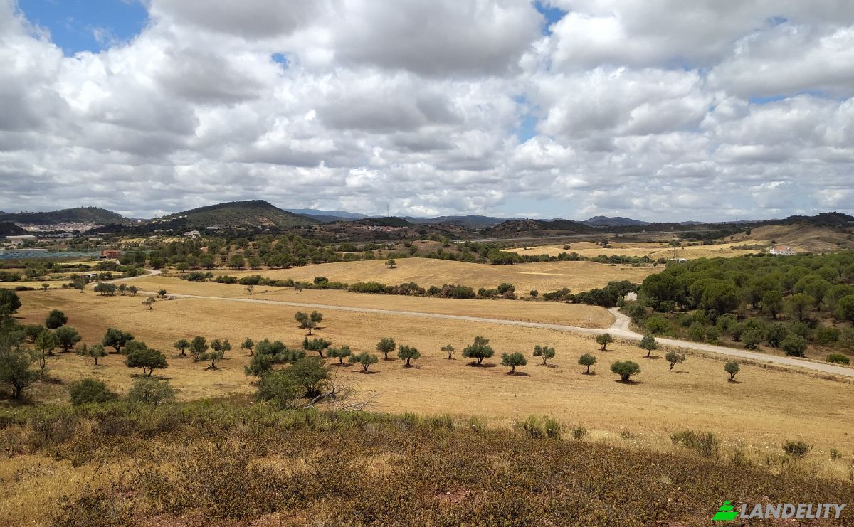 Lote de terreno à venda R de Vale, São Bartolomeu de Messines, Silves, Faro, Portugal. foto 6