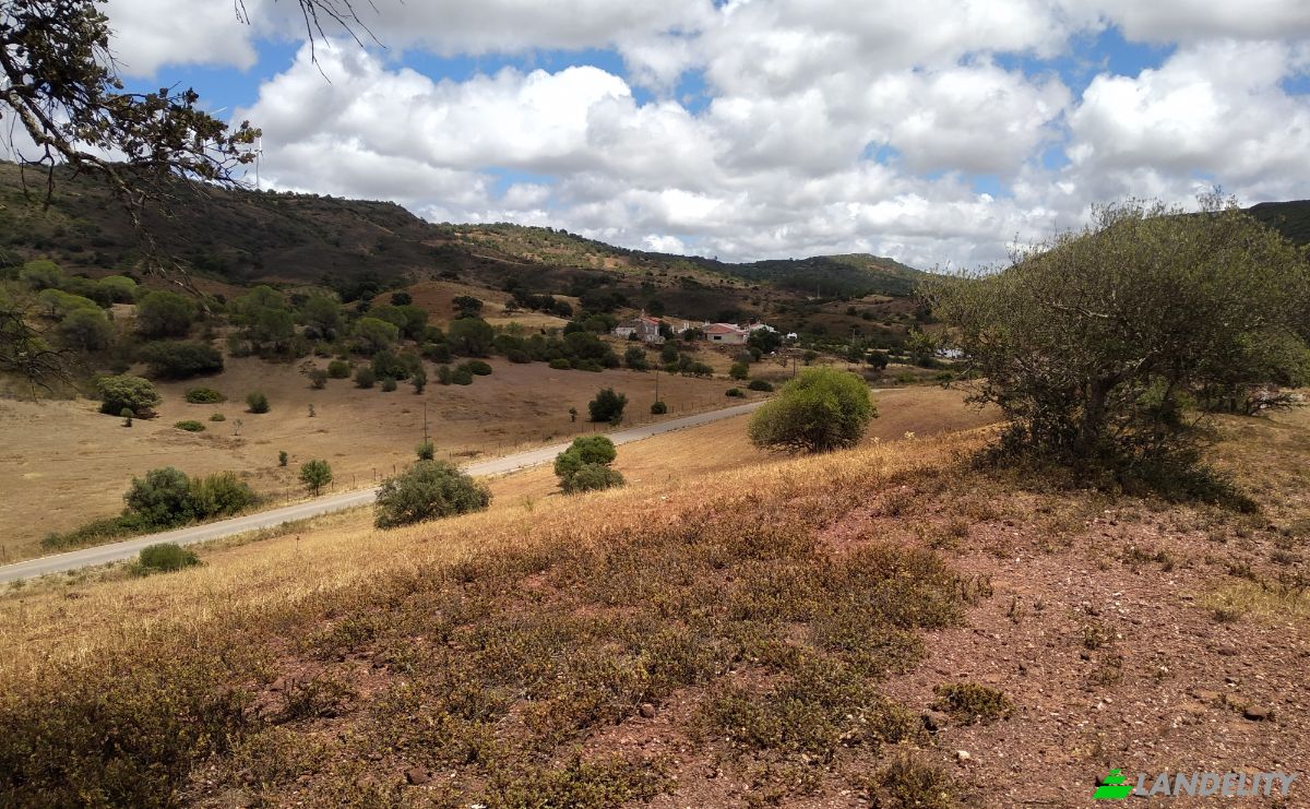Lote de terreno à venda R de Vale, São Bartolomeu de Messines, Silves, Faro, Portugal. foto 8