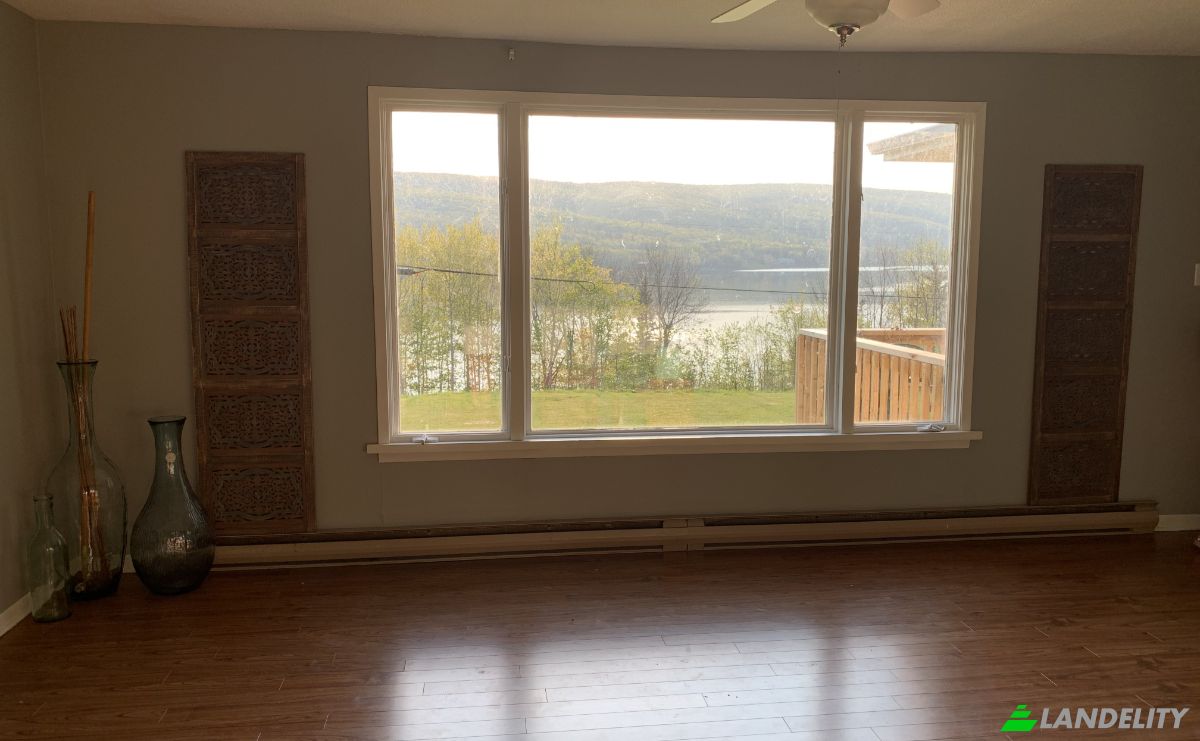 Single Family Home for Sale Scotsville, Whycocomagh, Inverness County, Nova Scotia, Canada. Photo 5