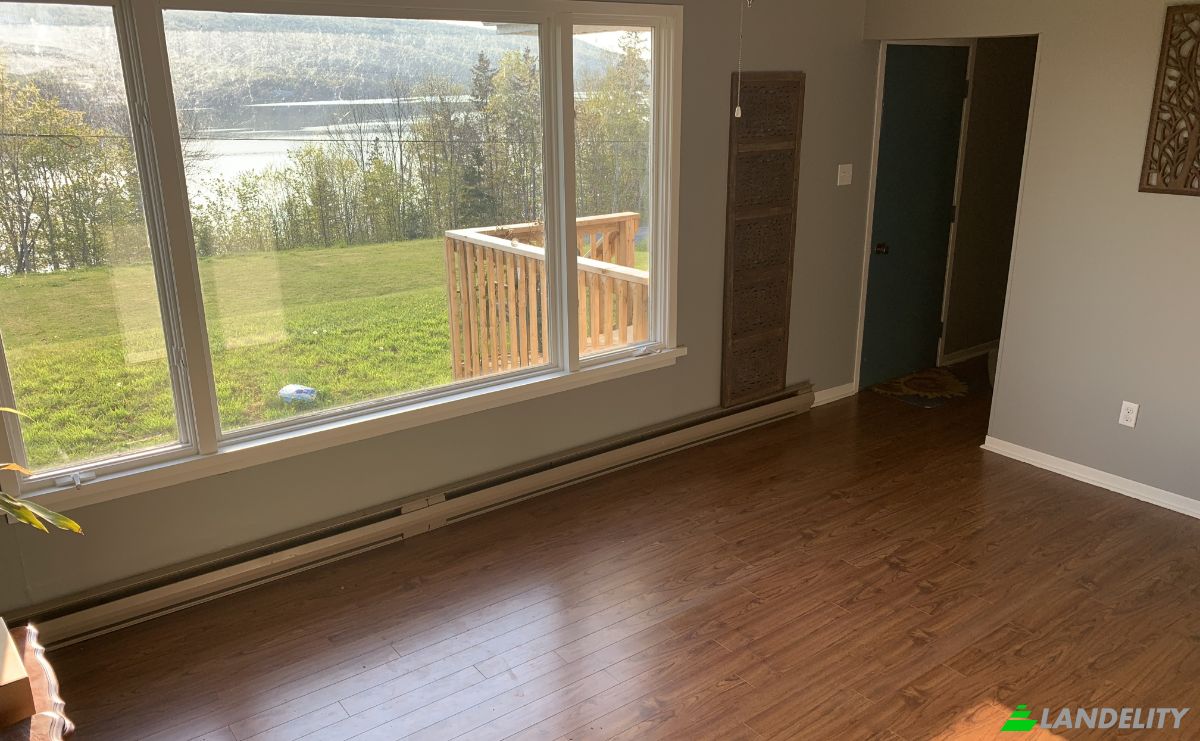 Single Family Home for Sale Scotsville, Whycocomagh, Inverness County, Nova Scotia, Canada. Photo 6