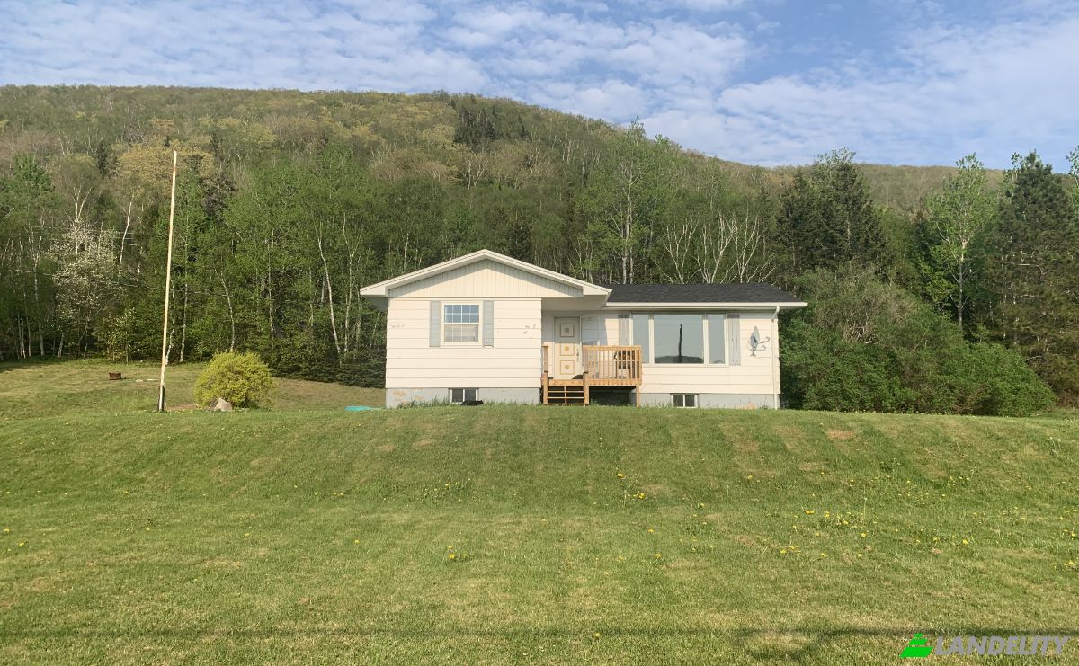 Single Family Home for Sale Scotsville, Whycocomagh, Inverness County, Nova Scotia, Canada. Photo 1